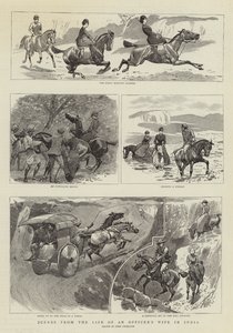 Scenes from the Life of an Officer